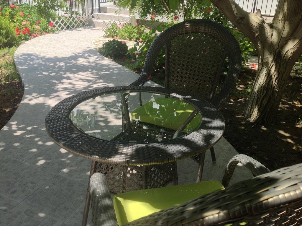 Ta Spitakia Tis Theodosias Apartment Калопанайотис Екстериор снимка