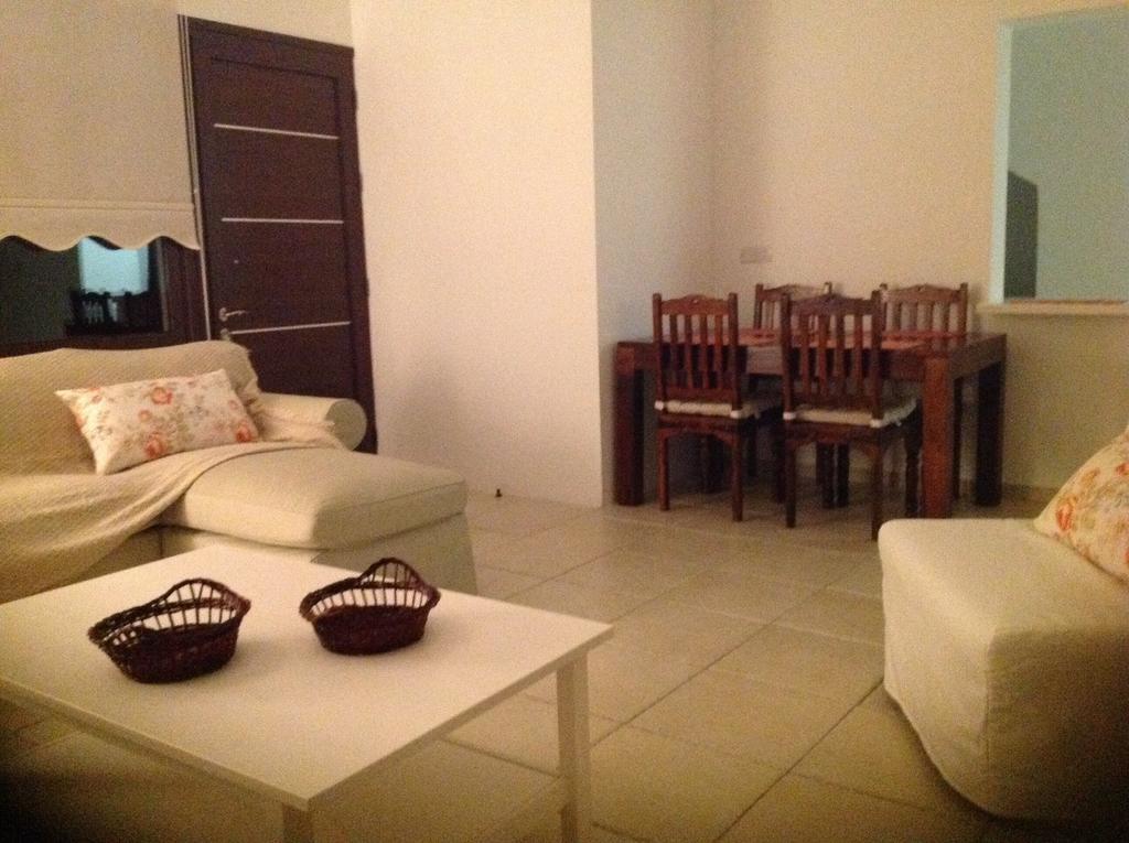 Ta Spitakia Tis Theodosias Apartment Калопанайотис Стая снимка