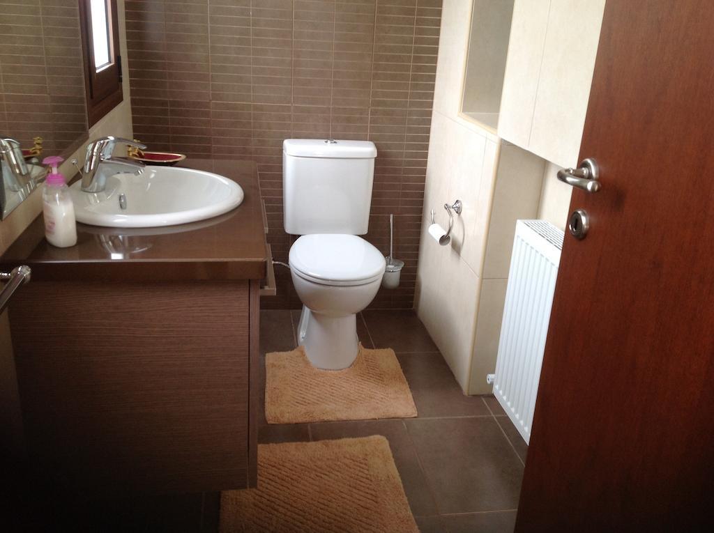 Ta Spitakia Tis Theodosias Apartment Калопанайотис Стая снимка